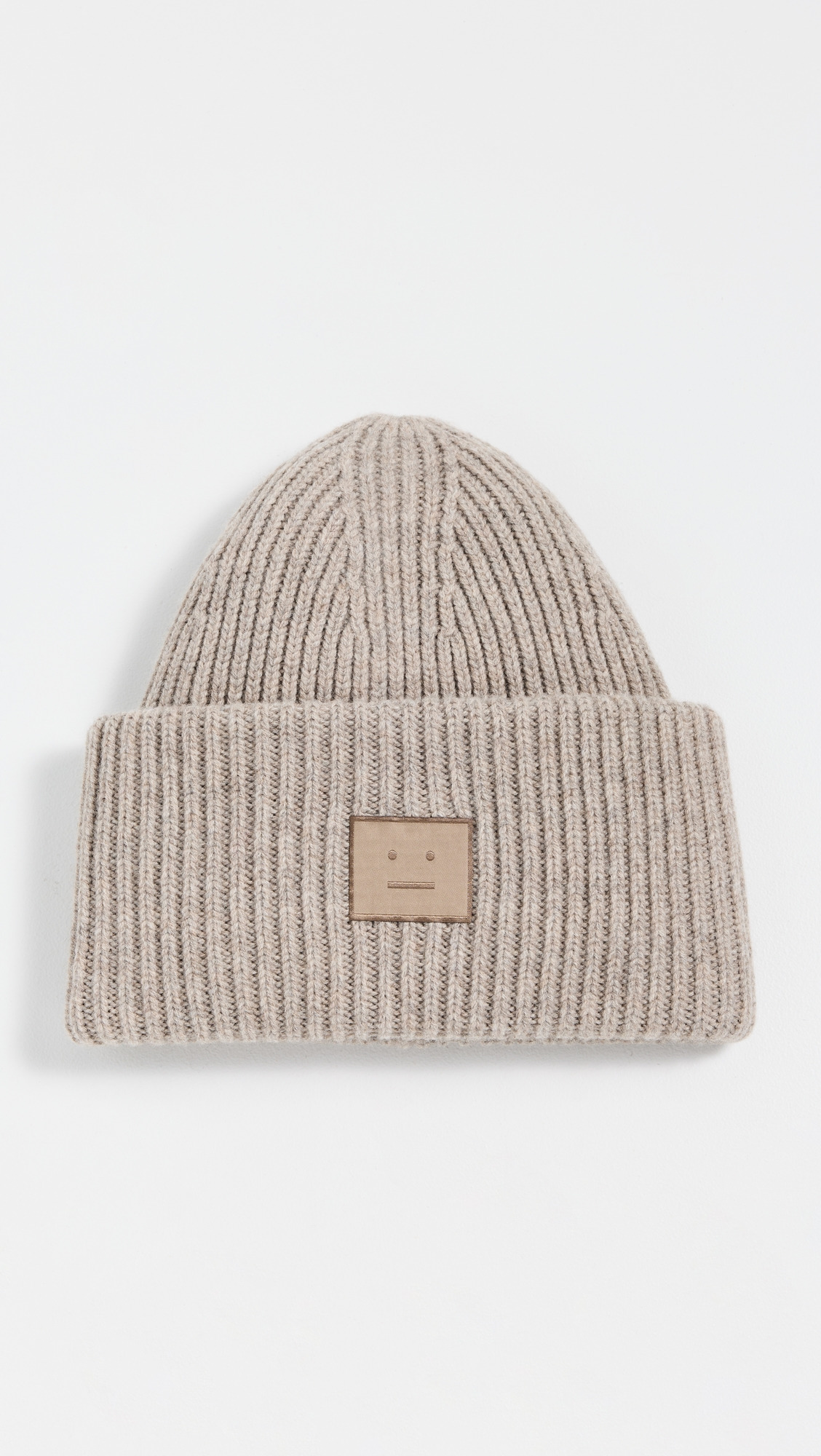 Pansy Face Yak Beanie - 1