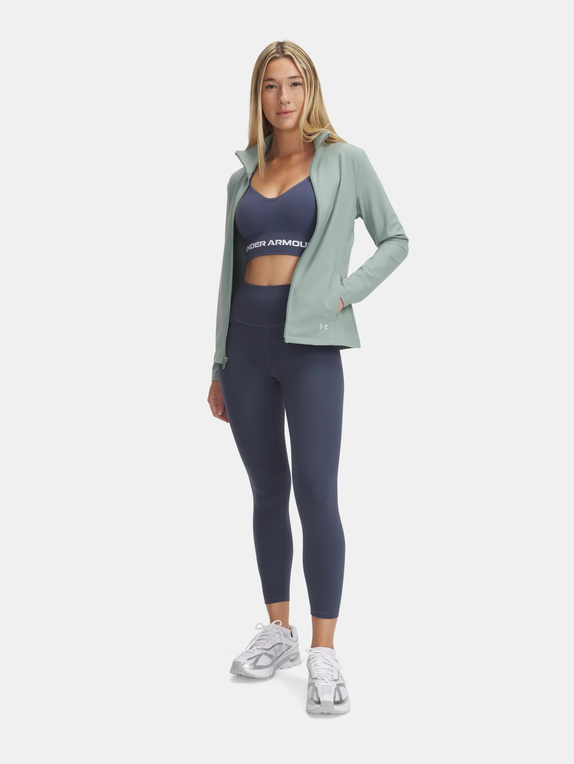 Women's UA Motion Ankle Leggings - 3