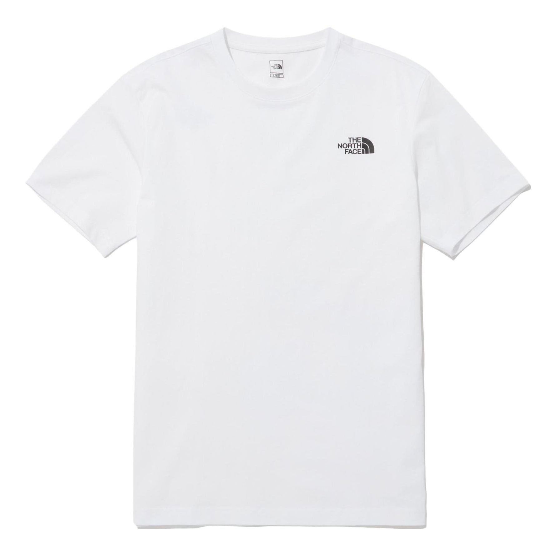 THE NORTH FACE Redbox T-shirt 'White' NT7UP47B - 1