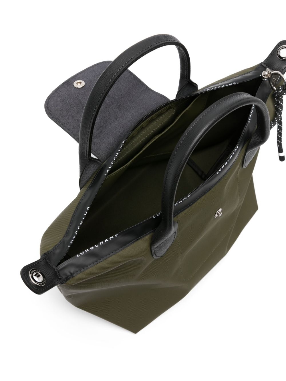 small Le Pliage Energy econyl-leather bag - 5