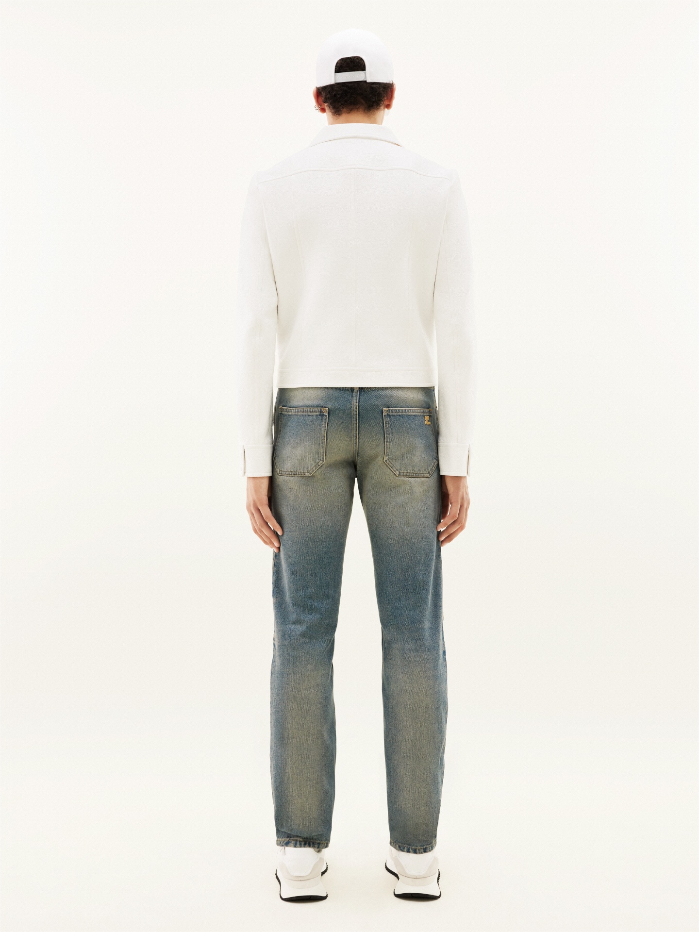 WORKWEAR TRUCKER JACKET - 4