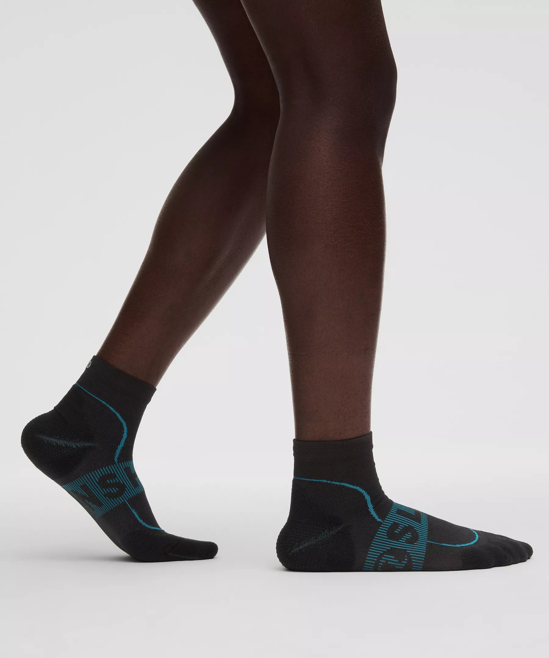 Men's Power Stride Ankle Socks 3 Pack *SLNSH Collection - 3
