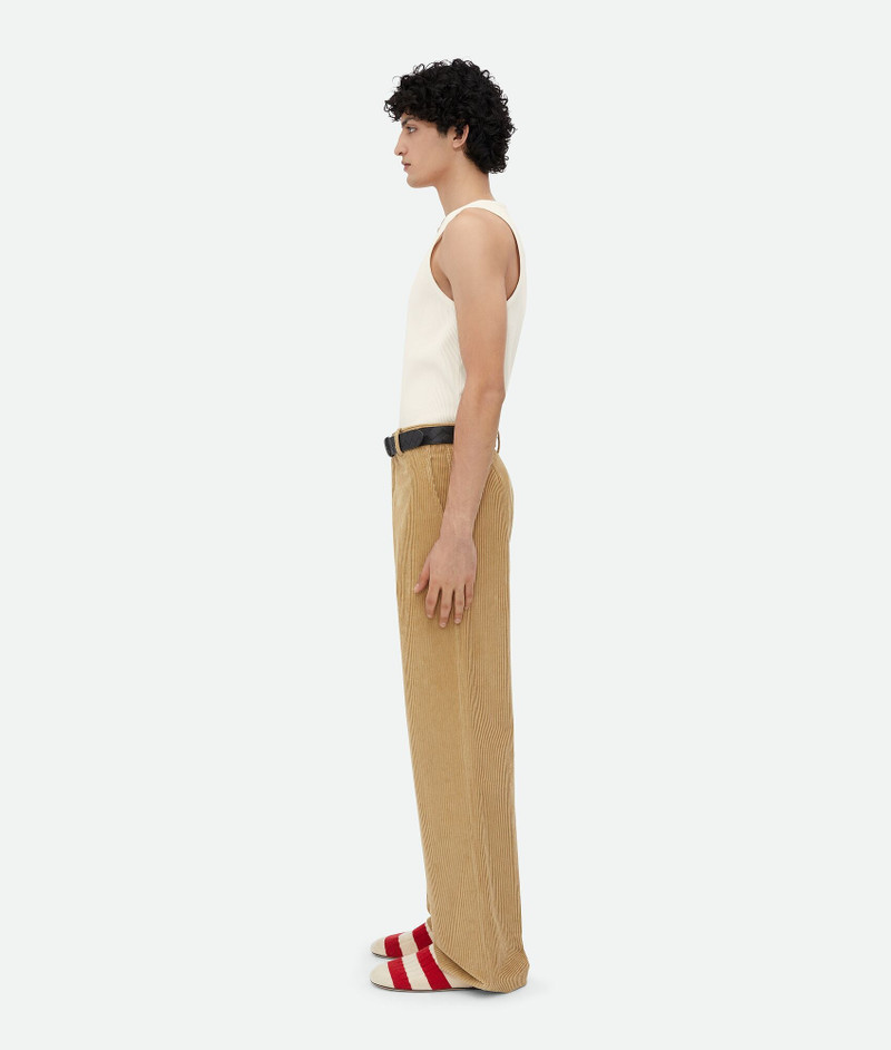Bottega Veneta Corduroy Trousers outlook