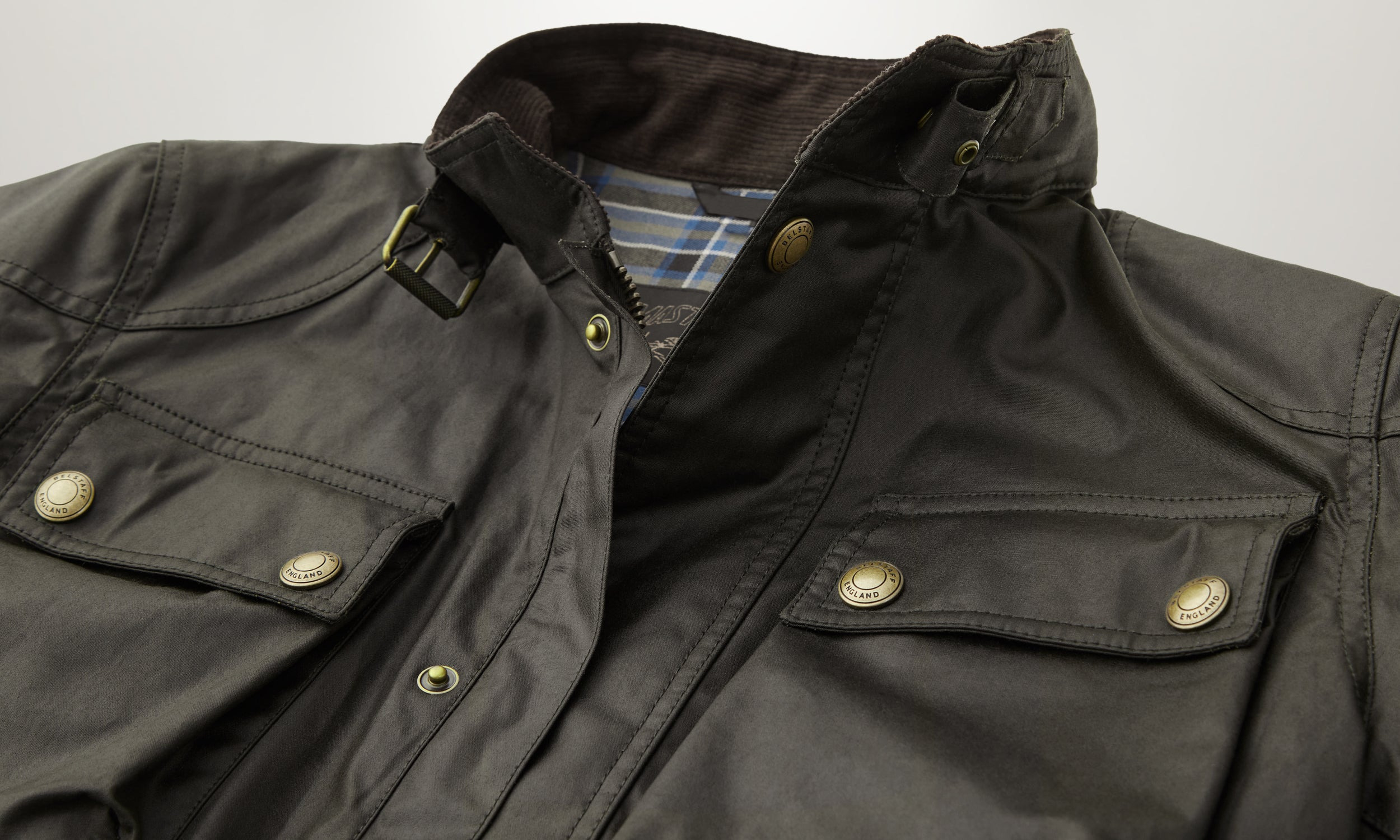 RACEMASTER JACKET - 3