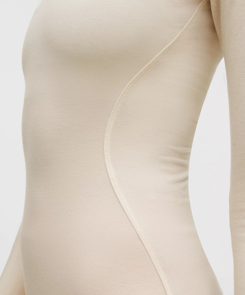 Merino Wool-Blend Crewneck Base Layer 6