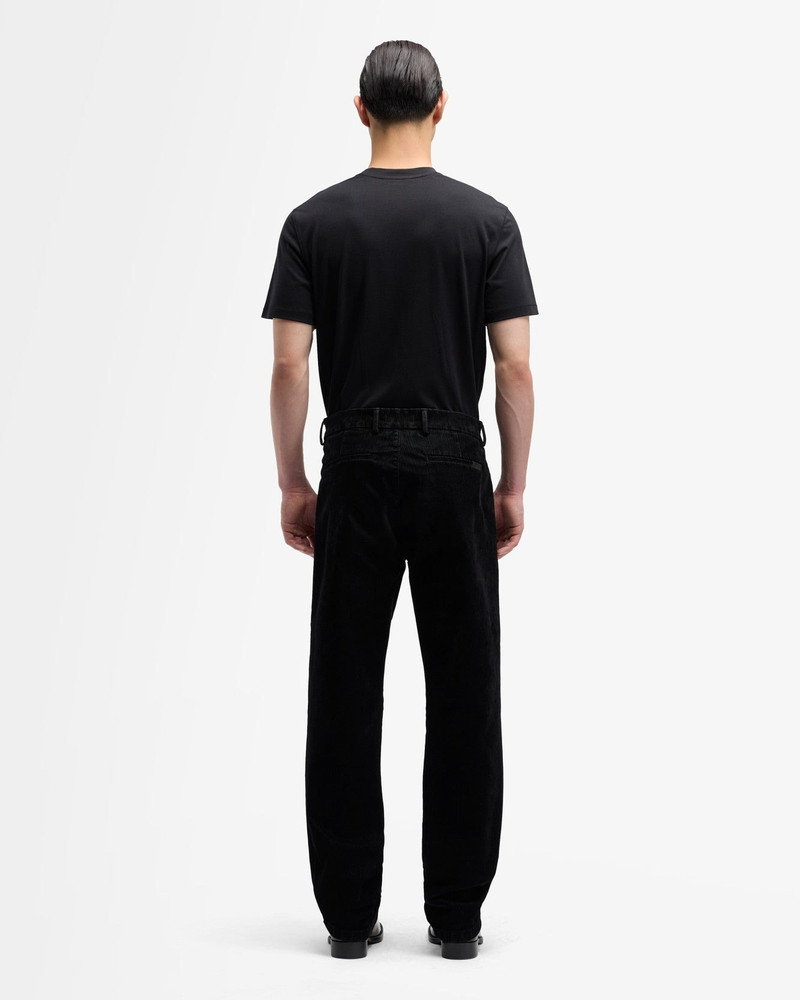Flock Denim Straight Chino in Lava Rocks 5