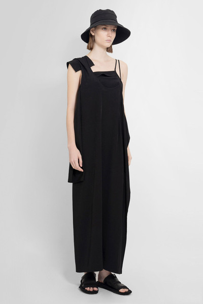 Yohji Yamamoto Double-String-Slim-Fit-Dress outlook