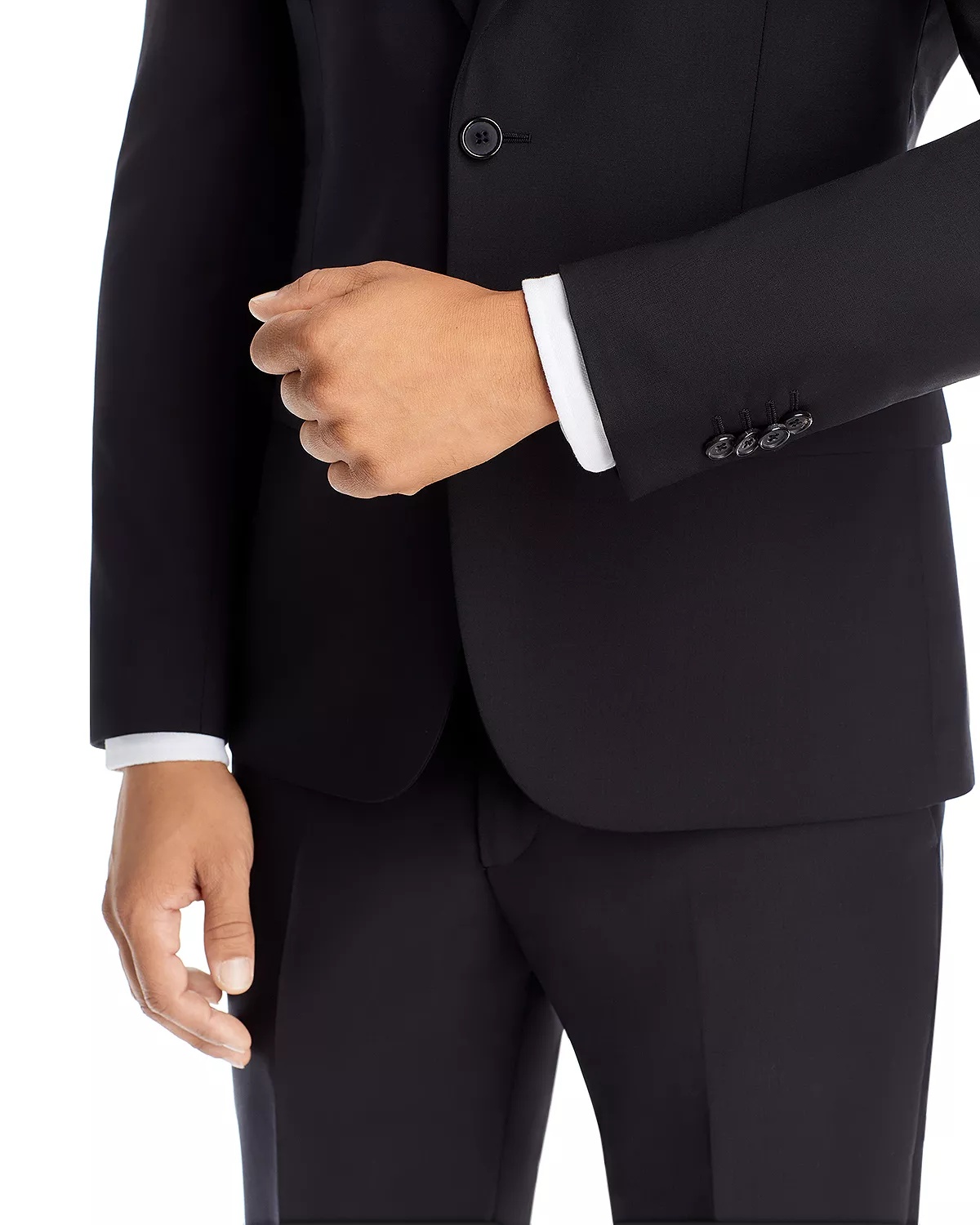 Soho Wool & Mohair Extra Slim Fit Suit - 100% Exclusive - 5