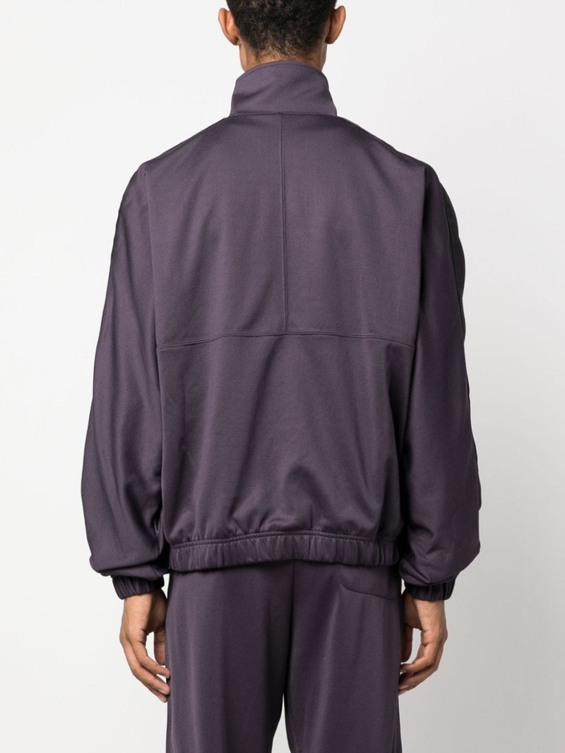 appliquÃ© track jacket 4