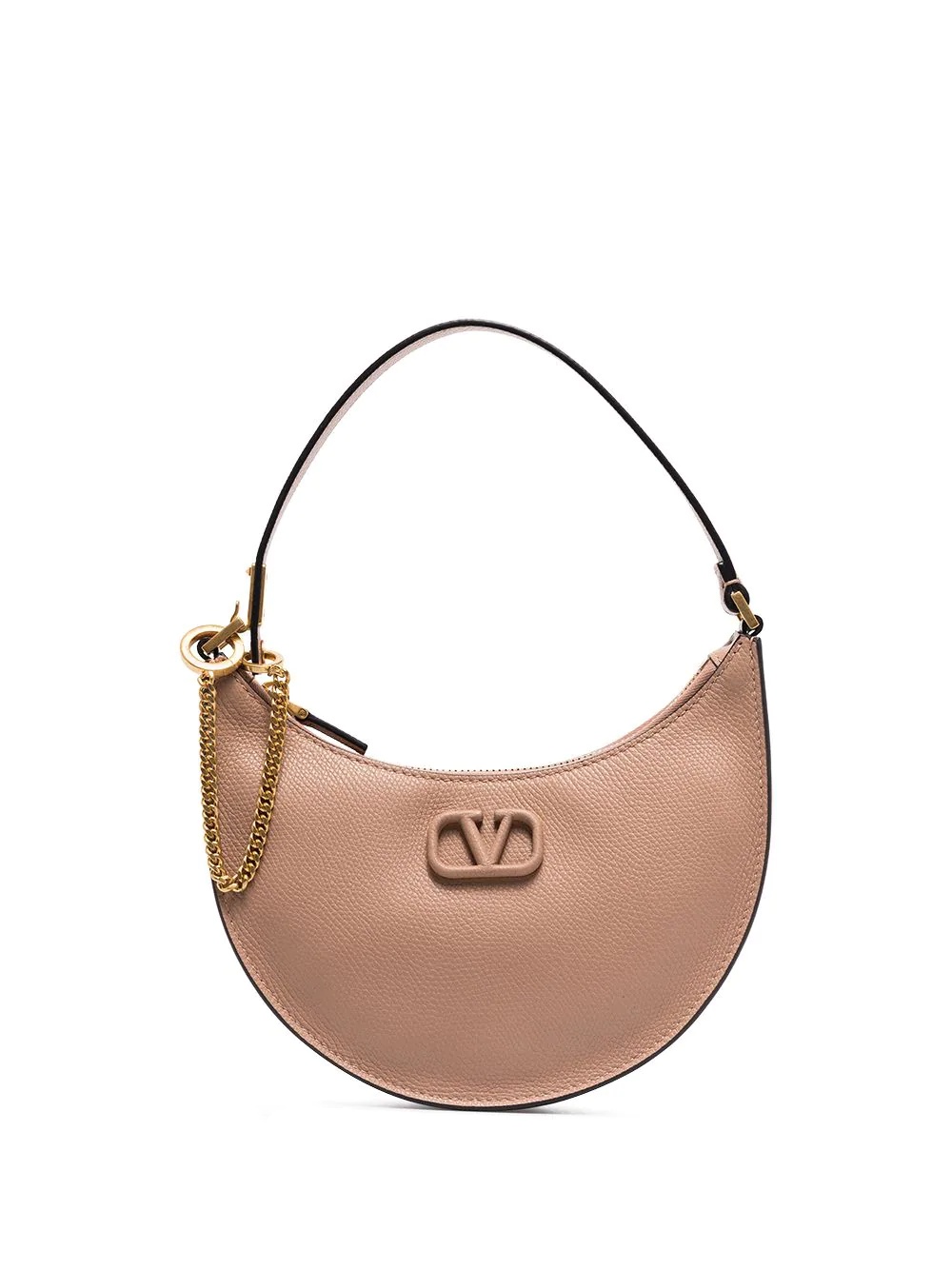 VSLING leather shoulder bag - 1