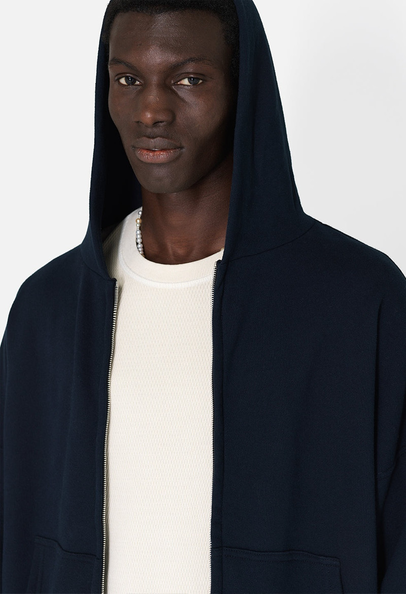 FLEET WEAVE TERRY FULL ZIP 6