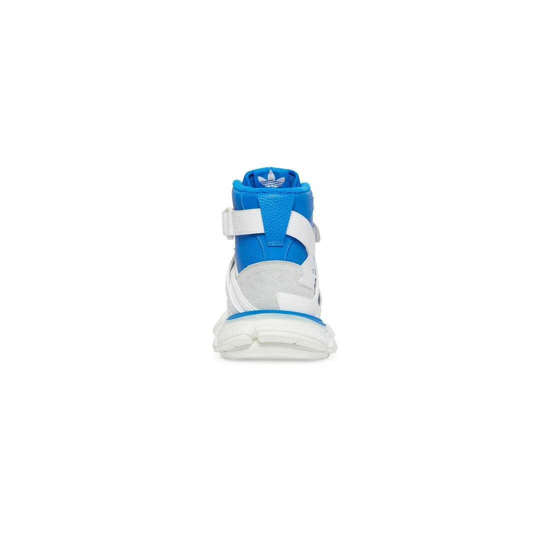 Men's Balenciaga / Adidas Track Forum Sneaker in White - 5