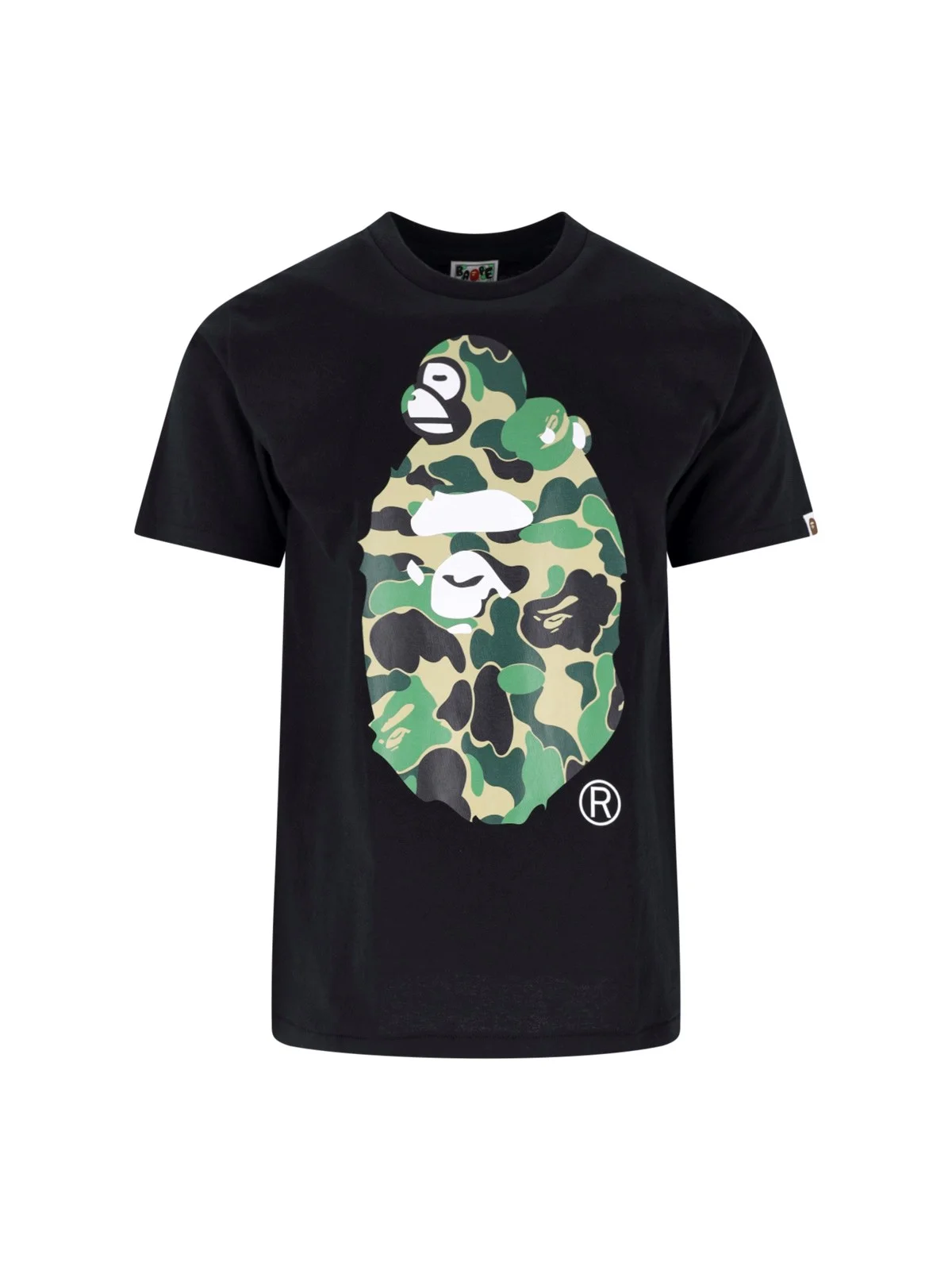 T-SHIRT "CAMO MILO" - 1