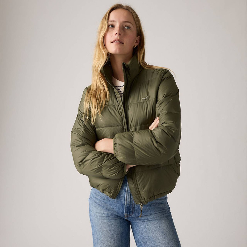 Levi's WILLA DOWN PACKABLE JACKET outlook