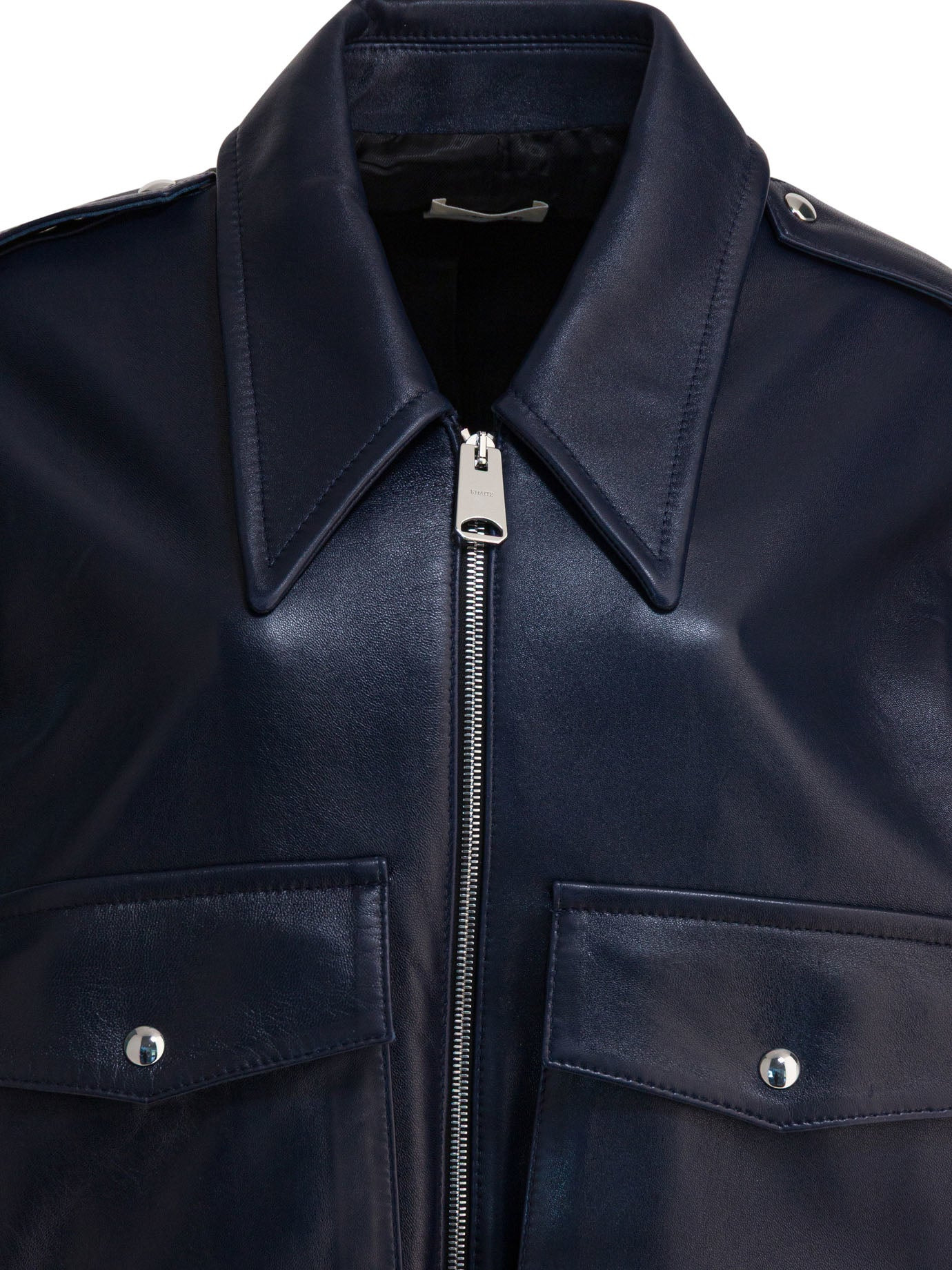 Khaite "owey" Bomber Jacket - 3