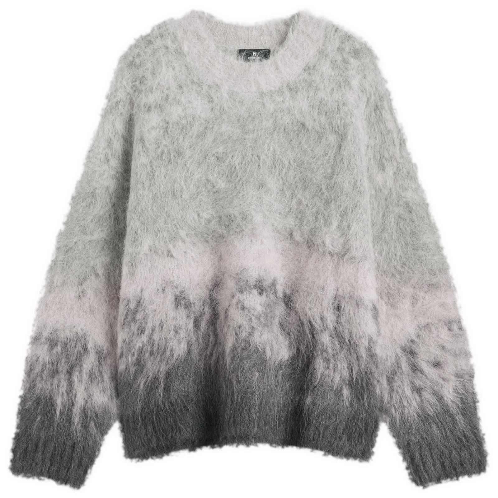 Represent Ombre Knit Sweater - 1