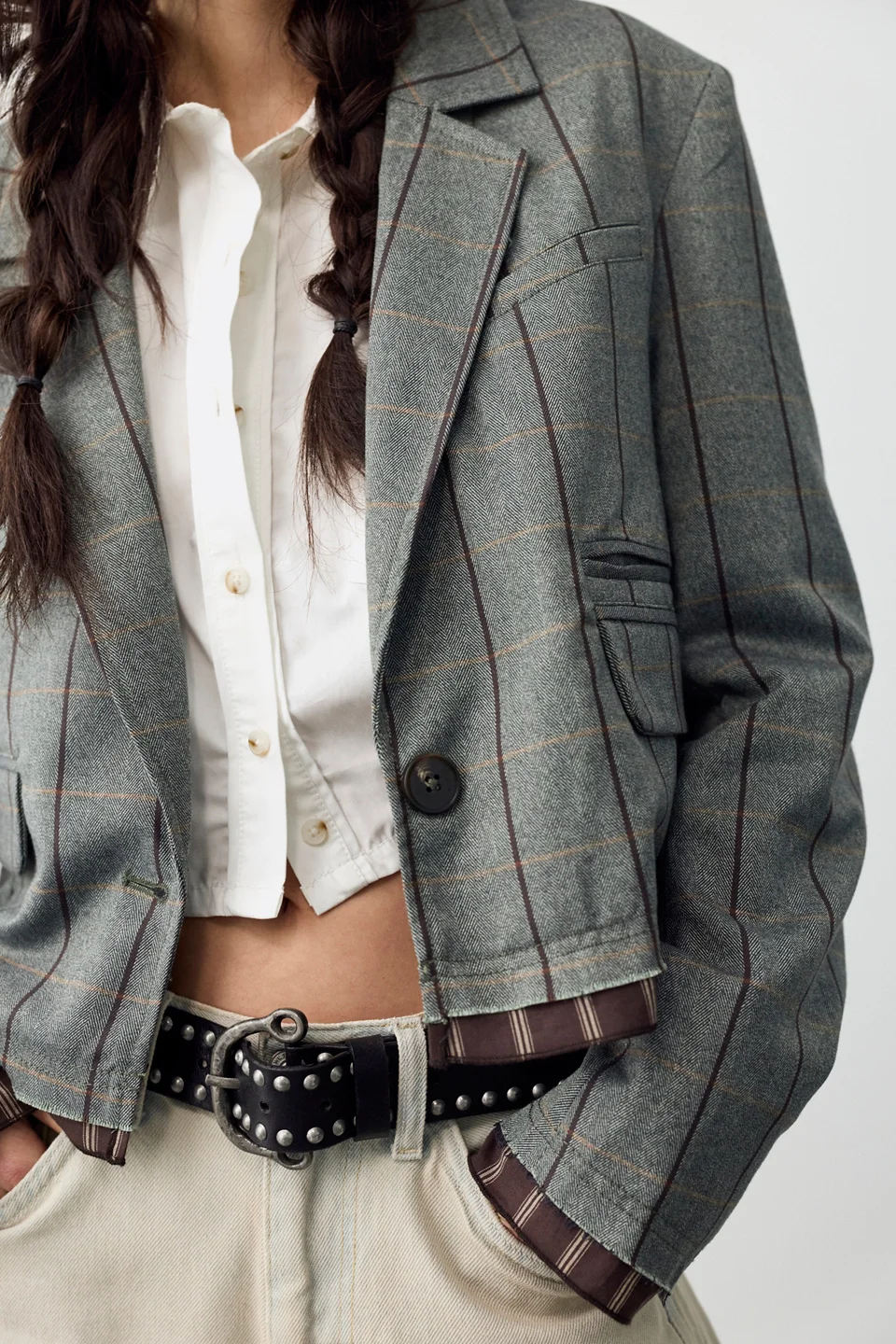 Academia Blazer - 1