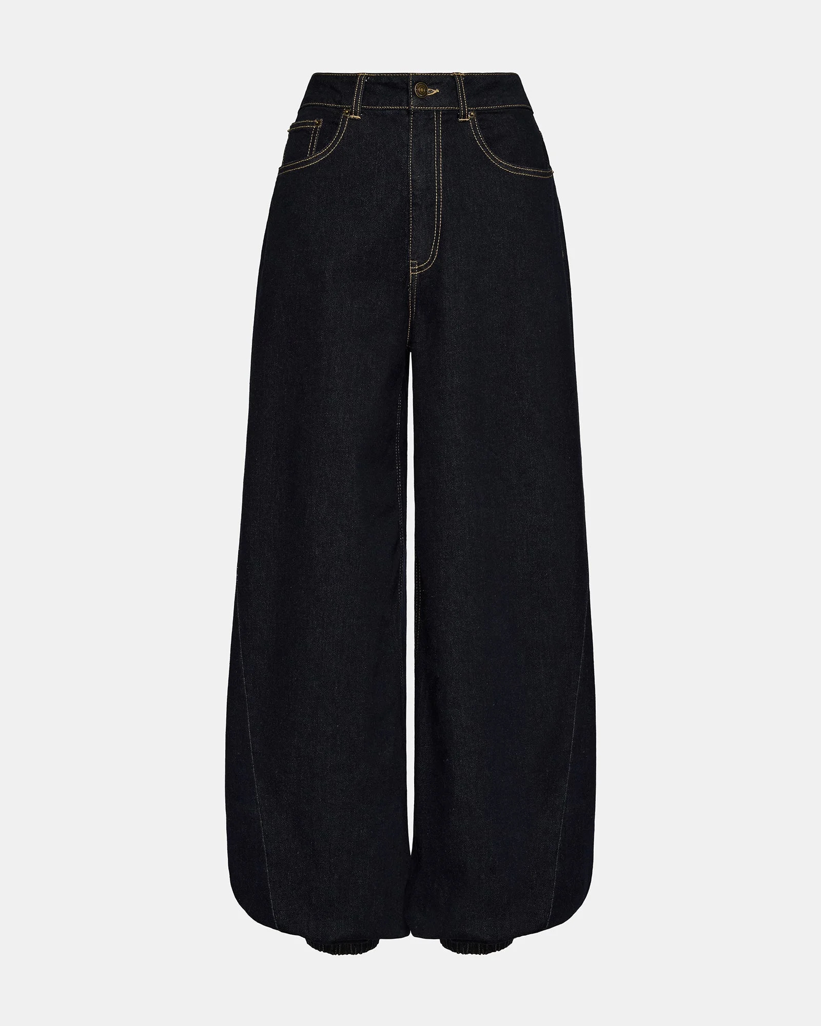 THE SOHO JEAN INDIGO HAZE - 1