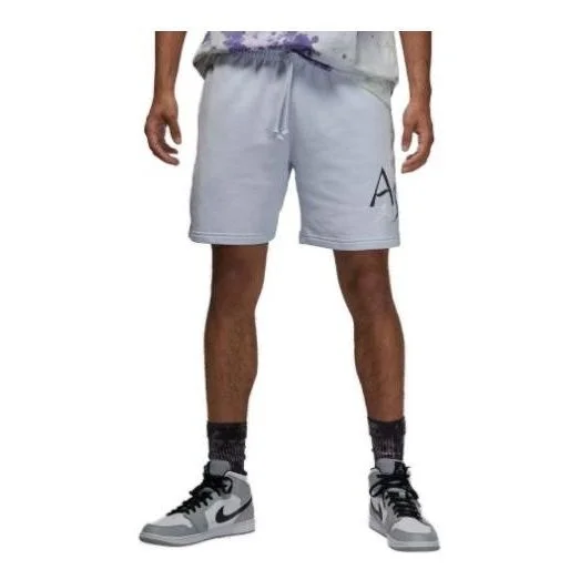 Air Jordan Sports DNA Shorts 'Grey' DM1873-085 - 1