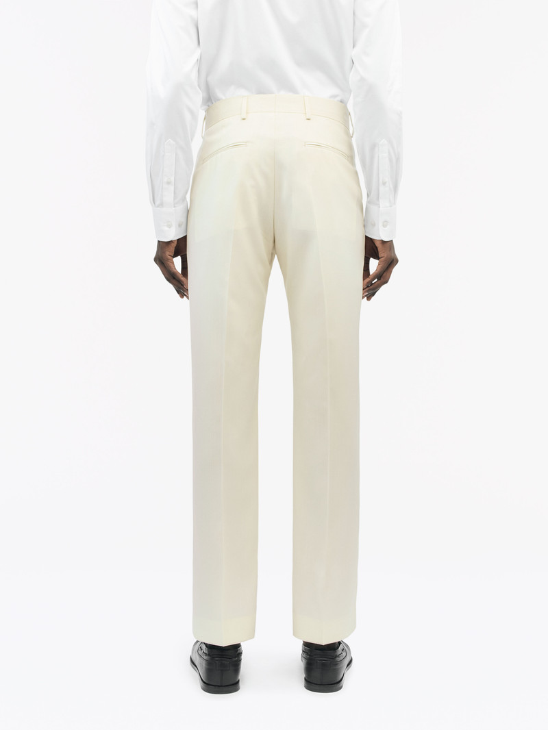 Tenser Tailored Straight Trousers 4