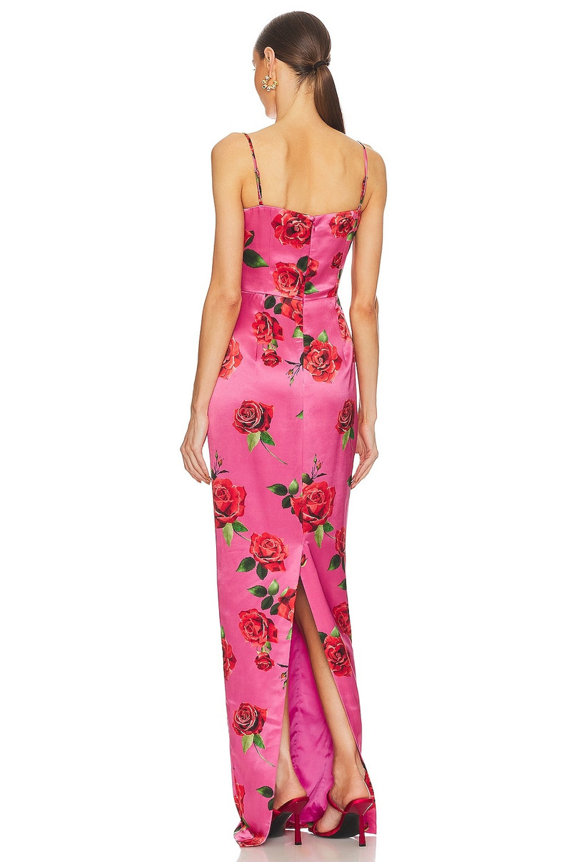 SAU LEE Sofia Dress outlook