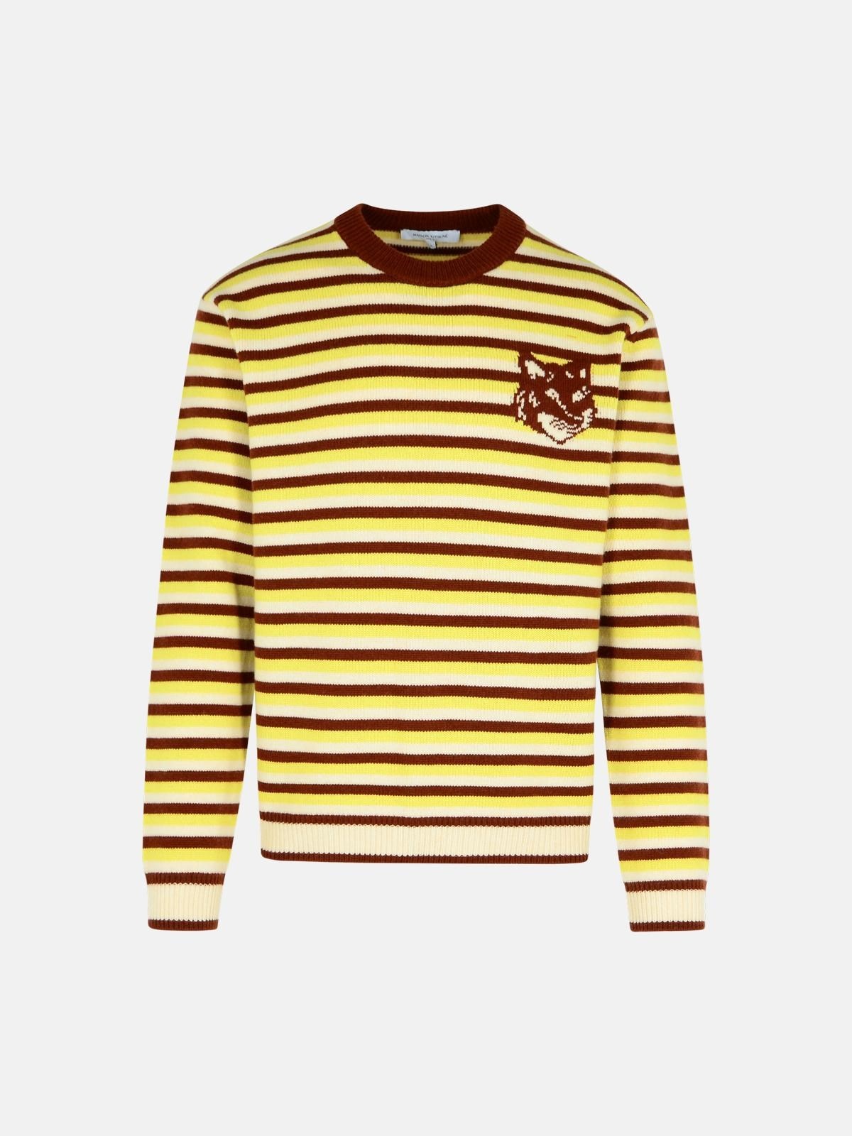 MULTI WOOL SWEATER - 1