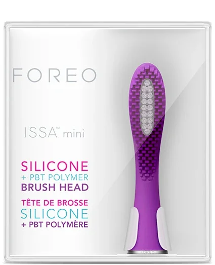 ISSA™ mini Hybrid Brush Head - 1
