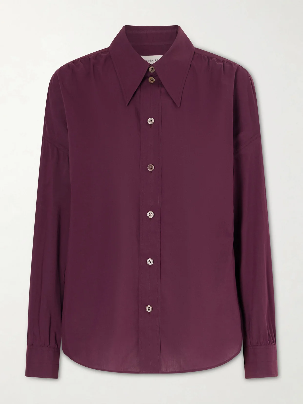 Cotton-muslin Shirt - 1