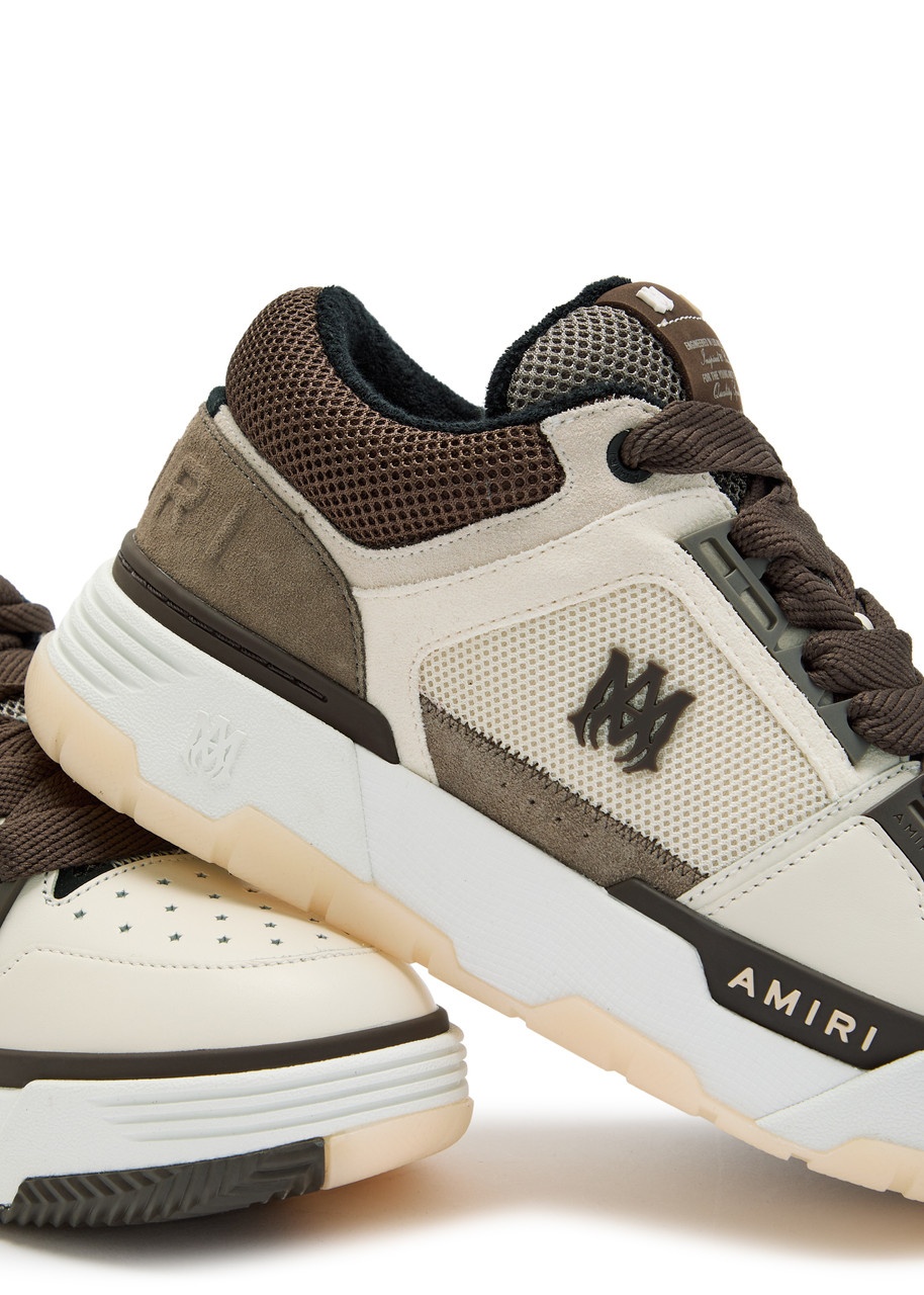 Amiri MA-1 Panelled Mesh Sneakers - 4