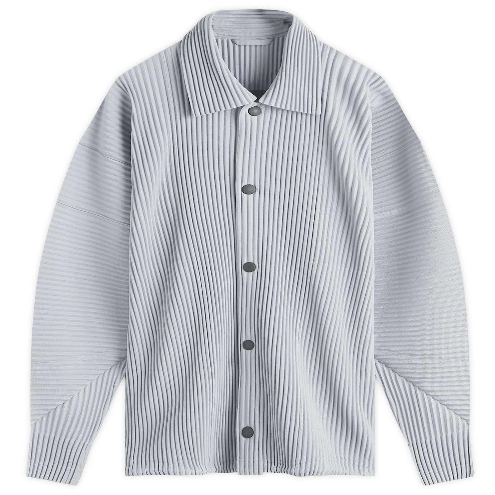 Homme Plissé Issey Miyake Pleated Jacket - 1