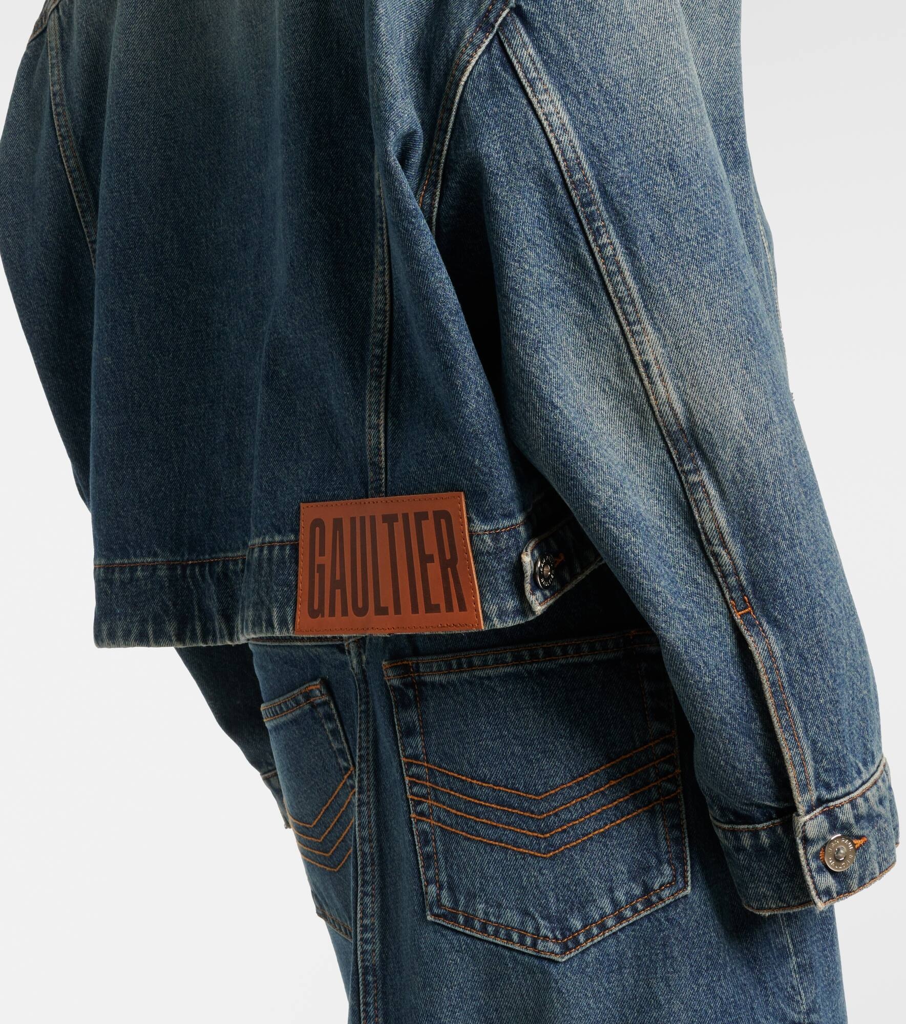 Denim jacket - 7
