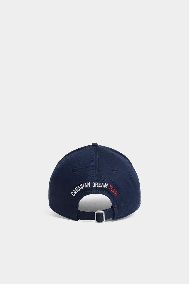 DSQUARED2 MILANO BASEBALL CAP - 2