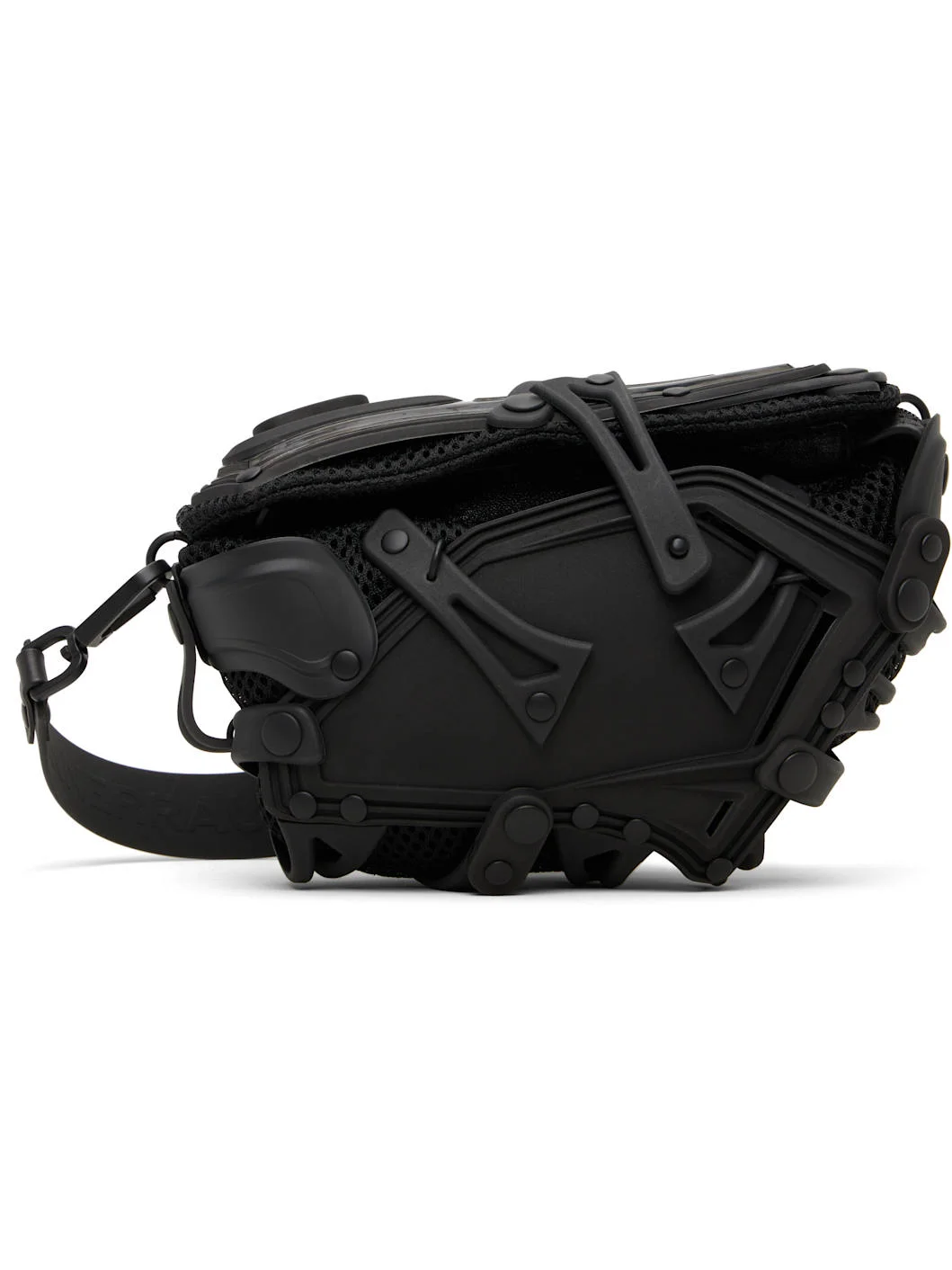 Black Object I14 Smartphone Bag - 1