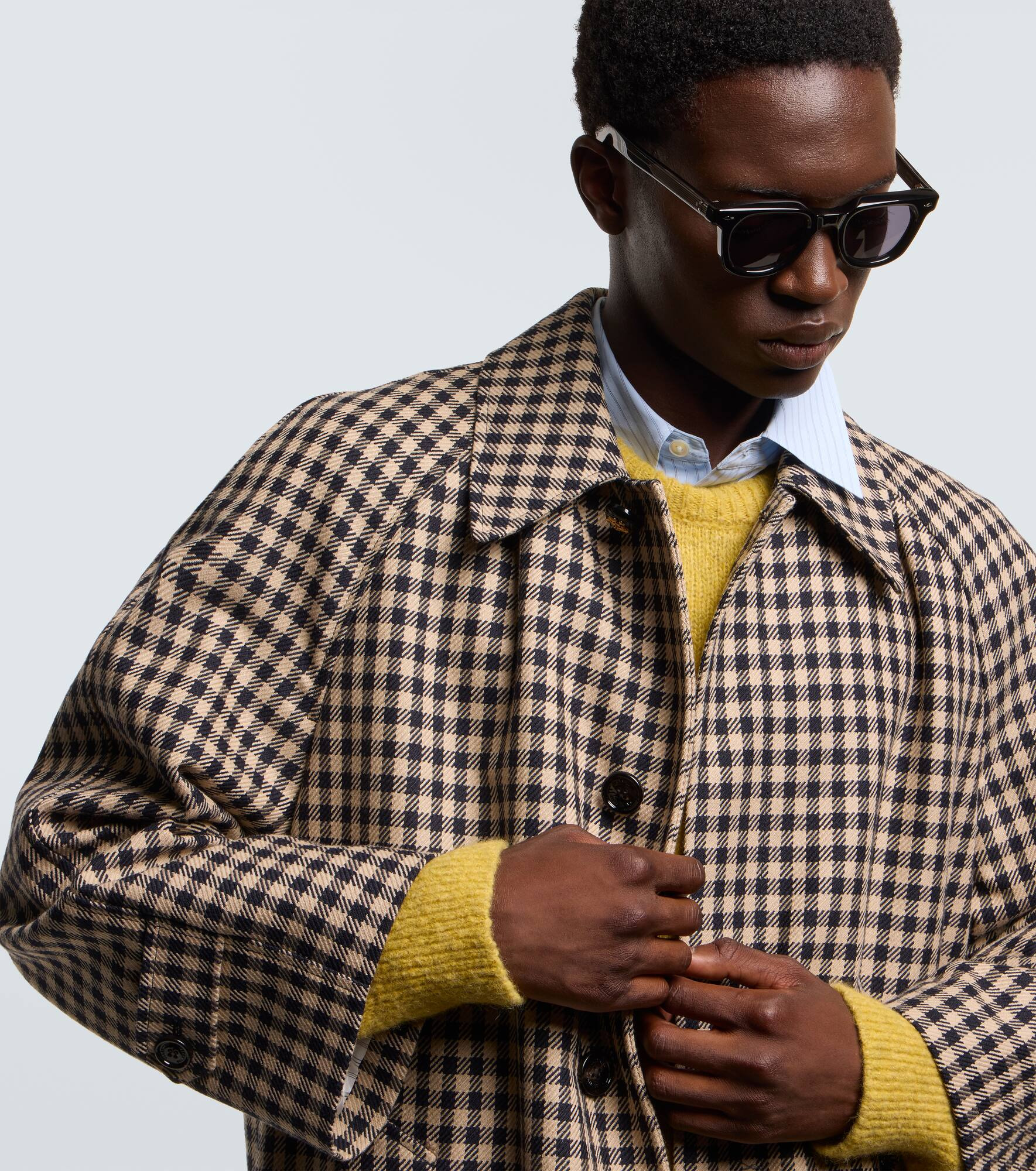 Vendome square sunglasses - 3