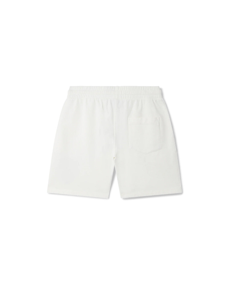 CASABLANCA Fond Marin Sweatshorts outlook