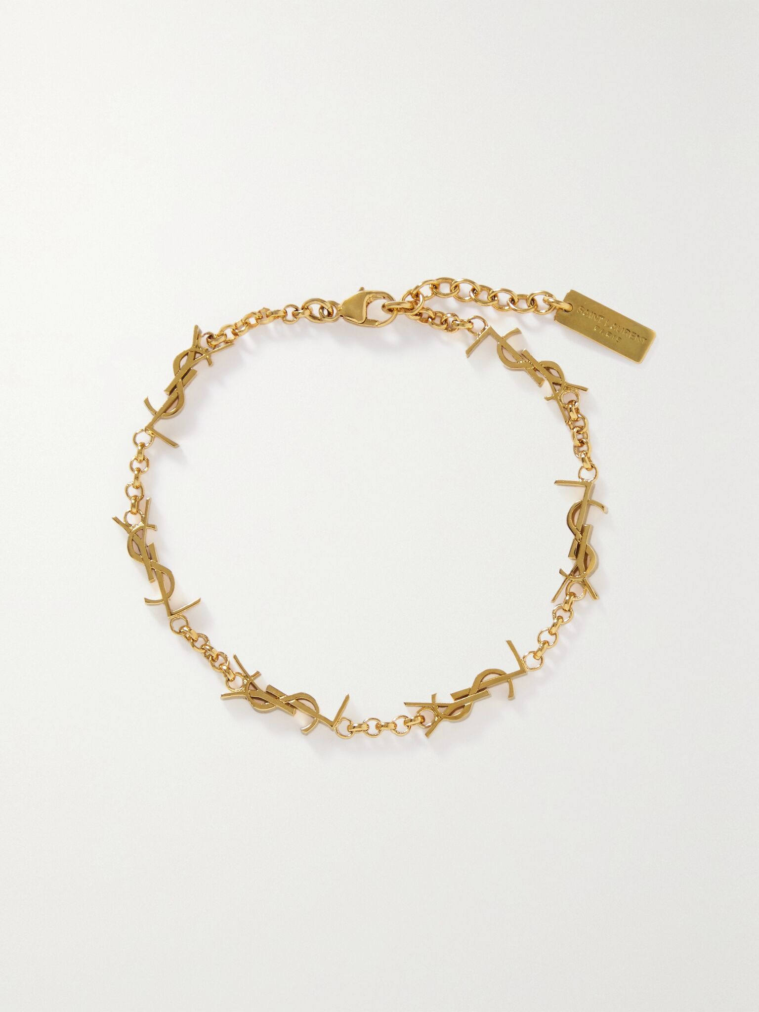 Cassandre gold-tone bracelet Gold - 1