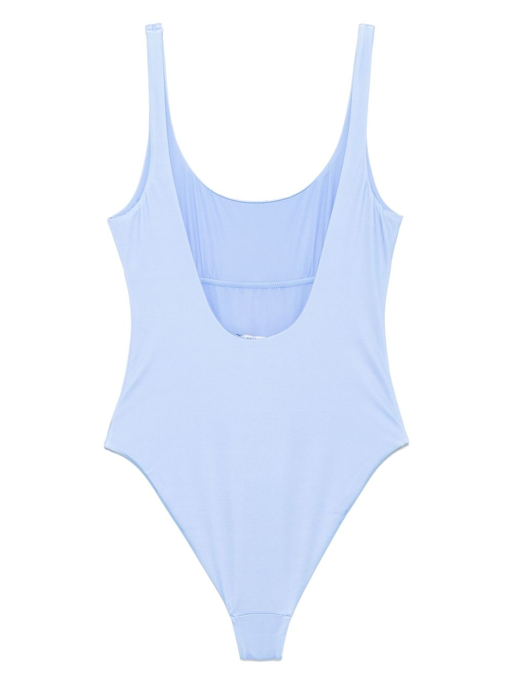 logo-print one-piece - 2