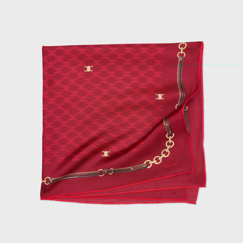 bandana IN MINI TRIOMPHE SILK TWILL 3