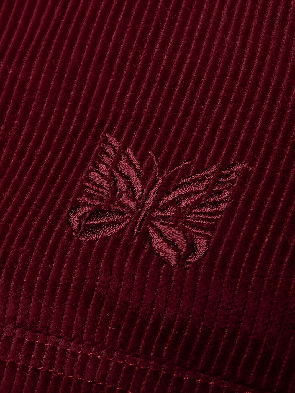x SMITH'S corduroy shirt jacket - 5