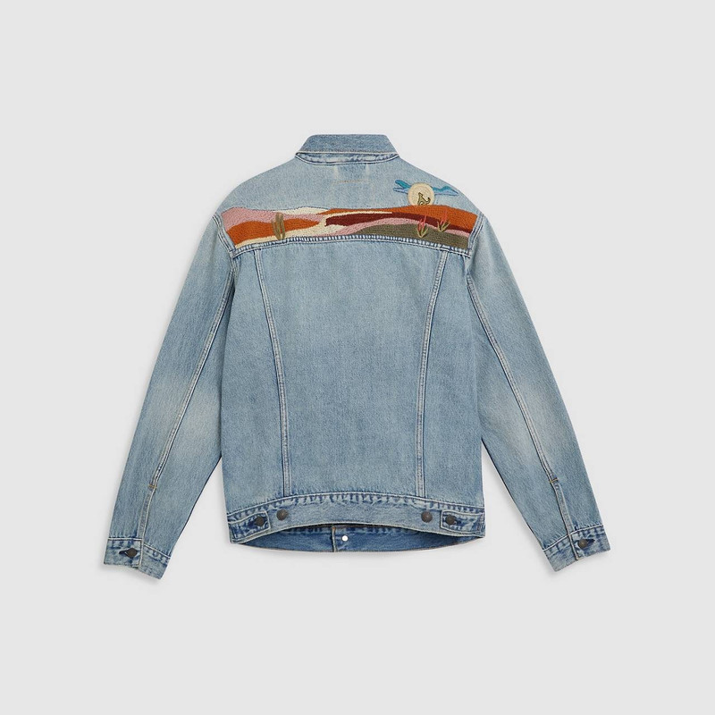 TRUCKER JACKET 6