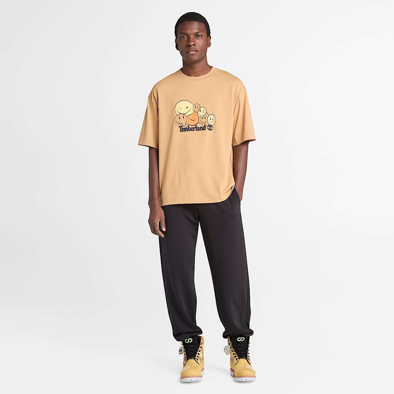 Men's "Shades of Happiness" T-Shirt - 3