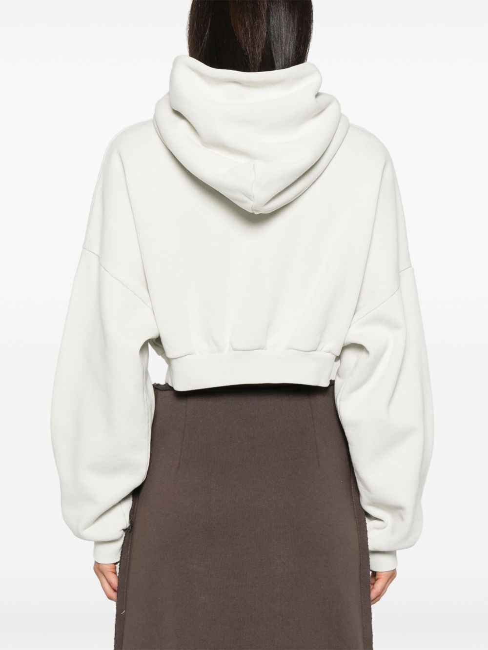 organic-cotton hoodie - 4