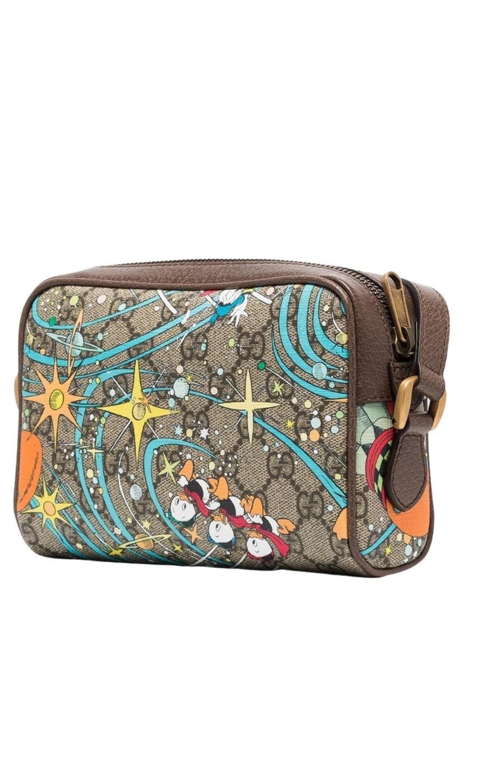Disney X Donald Duck Mini Shoulder Bag - 4