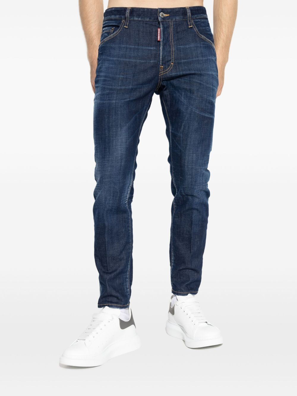 cotton jeans - 3