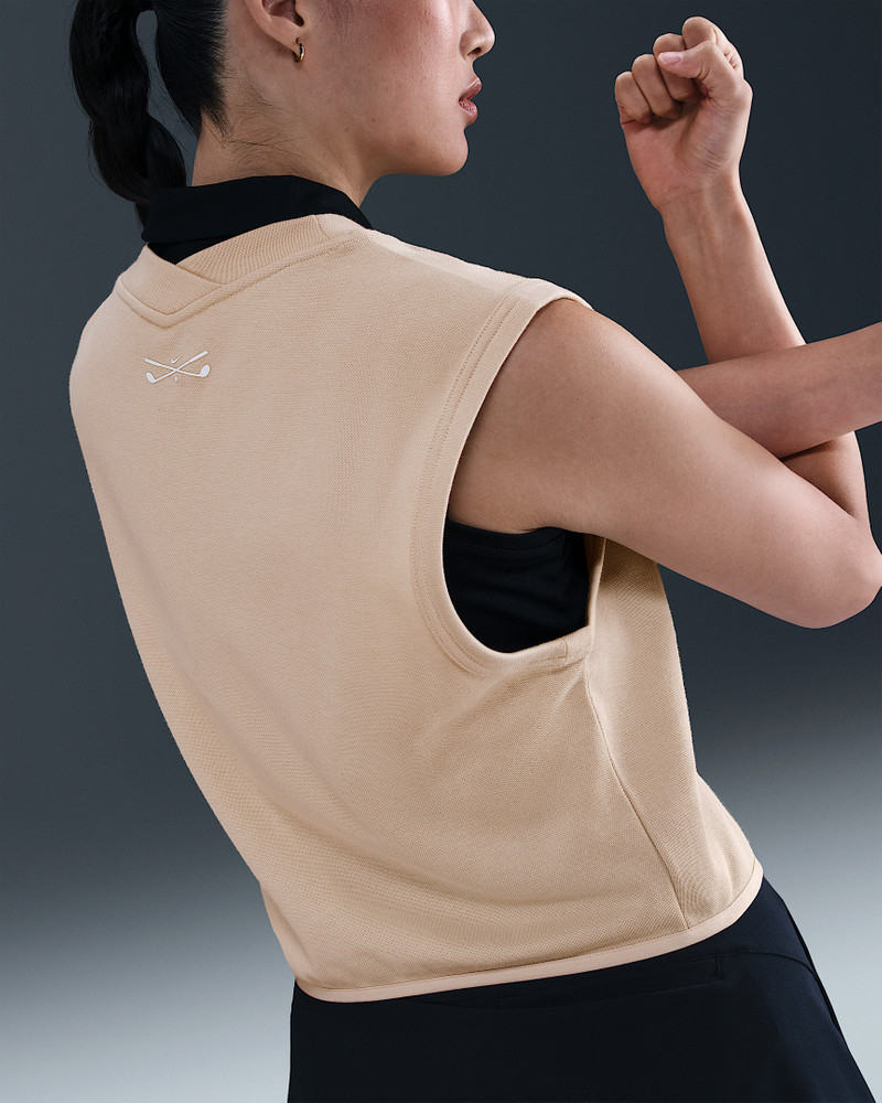 Nike Nike Women's V-Neck Golf Vest outlook