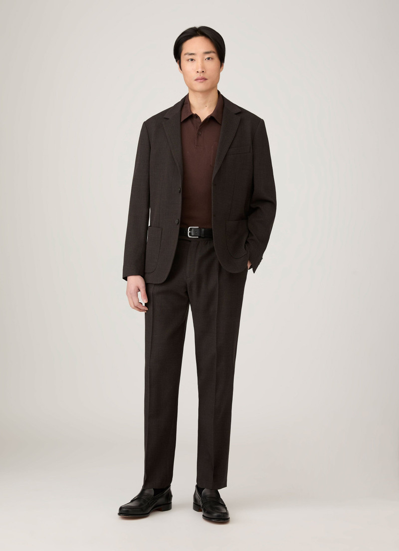 Sunspel Riviera Polo Shirt outlook