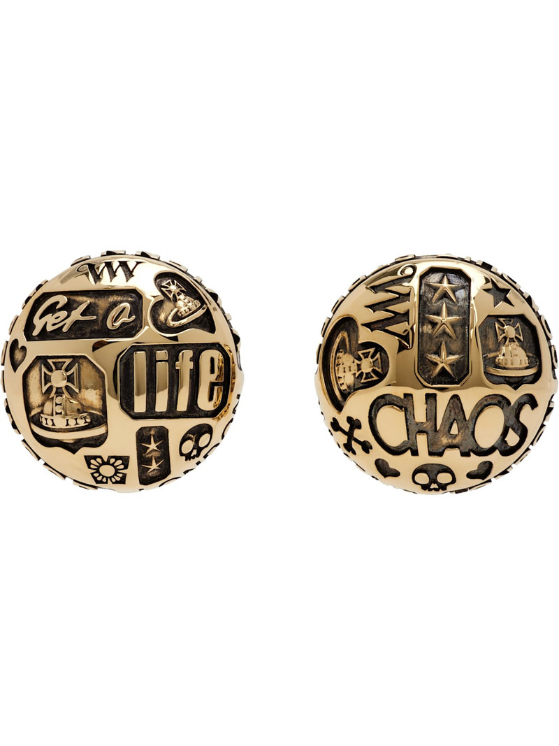 Victorine Earrings 1