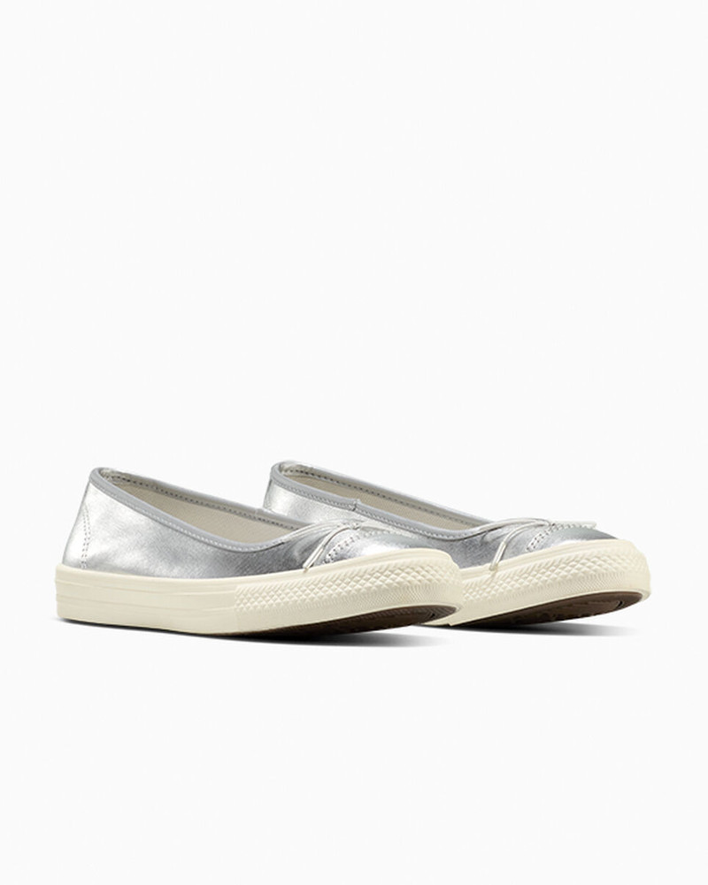 Chuck Taylor All Star Dainty Ballerina Metallic 4