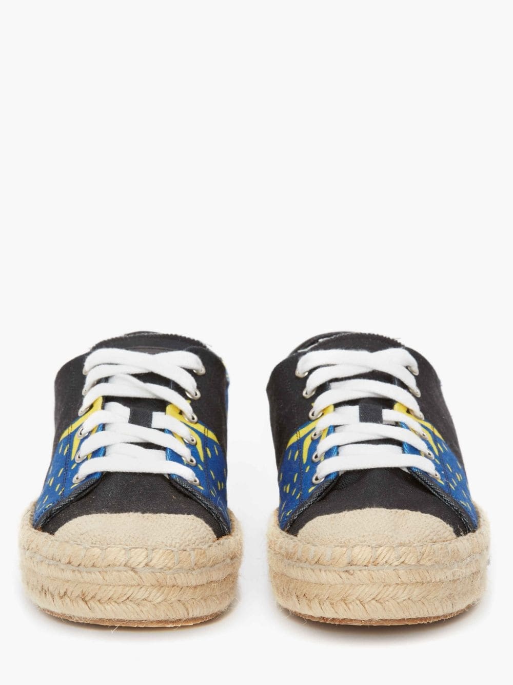 WOMEN’S ESPADRILLE TRAINERS - 3