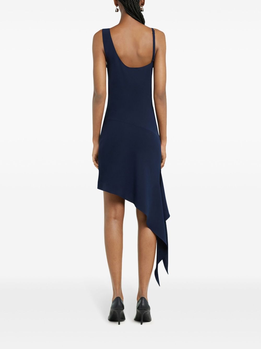 Scarf dress - 4